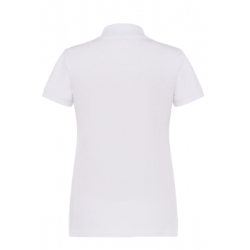 Koszulka polo damska biała roz.XL