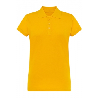 M&C? Koszulka polo kelnerska damska żółta roz.XL