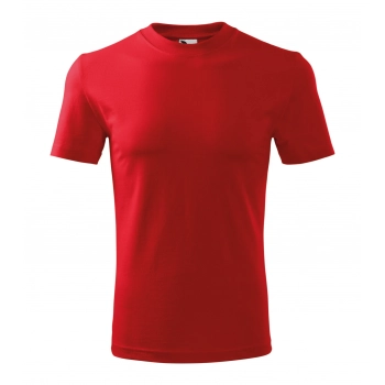 M&C? T-shirt męski medyczny czerwony roz.XXL