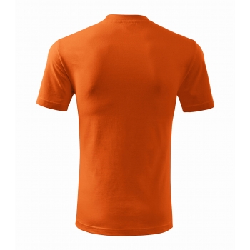T-shirt męski pomarańczowy roz.S