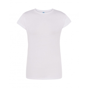 M&C? T-shirt damski medyczny biały roz.S