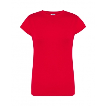 M&C? T-shirt damski medyczny czerwony roz.XL
