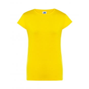 M&C? T-shirt damski medyczny żółty roz.XL