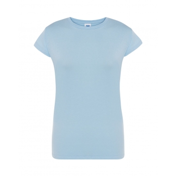 M&C? T-shirt damski medyczny jasny niebieski roz.XL