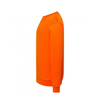 Bluza dresowa męska kolor pomarańczowy roz.XL