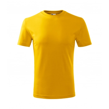 T-shirt męski żółty roz.XXL