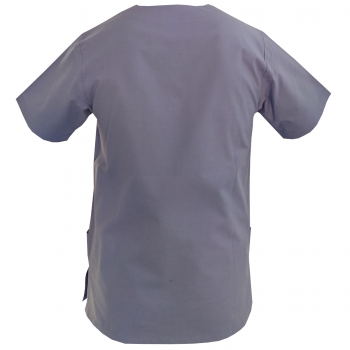 Bluza chirurgiczna bawełna 100% niebieska roz. 4XL