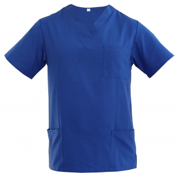 M&C® Bluza chirurgiczna bawełna 100% chabrowa roz. XL
