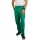 M&C Spodnie z trokiem bawełna 100% zielone roz. S