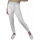 M&C Spodnie medyczne joggery białe roz. S