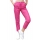 M&C? Spodnie medyczne cygaretki amarant roz. XL