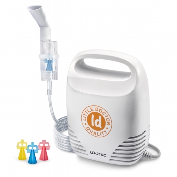 M&C? Inhalator tłokowy LD-215C